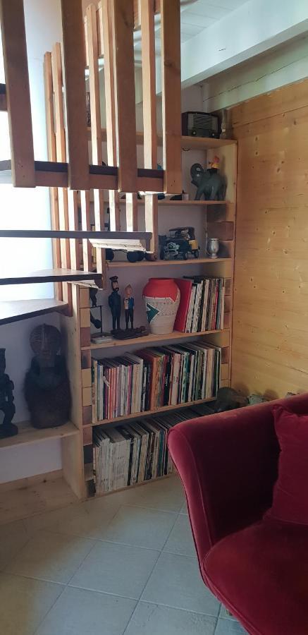 Maison Du Bonheur Gan Bagian luar foto