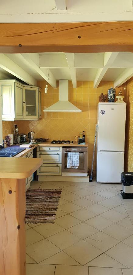 Maison Du Bonheur Gan Bagian luar foto
