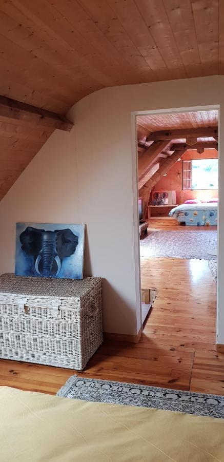Maison Du Bonheur Gan Bagian luar foto