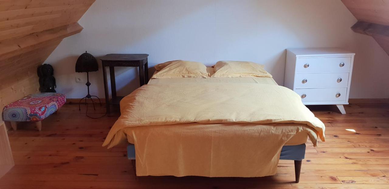 Maison Du Bonheur Gan Bagian luar foto