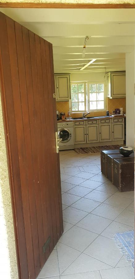 Maison Du Bonheur Gan Bagian luar foto