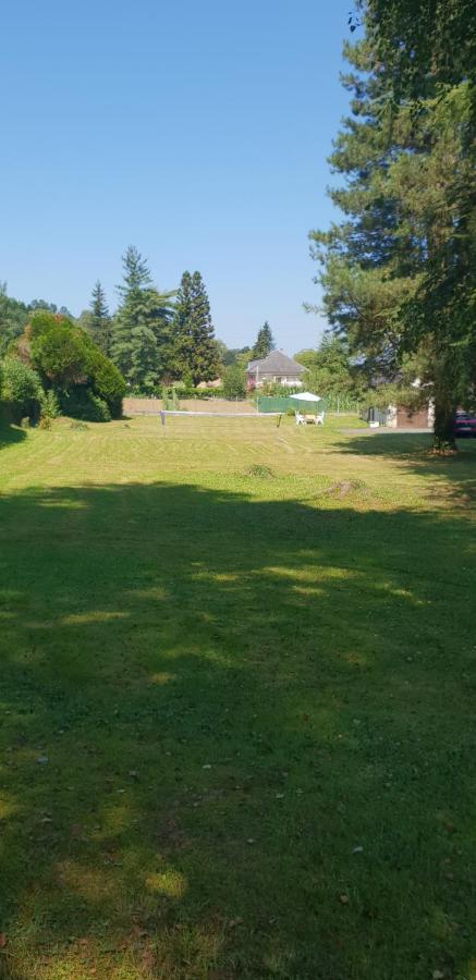 Maison Du Bonheur Gan Bagian luar foto
