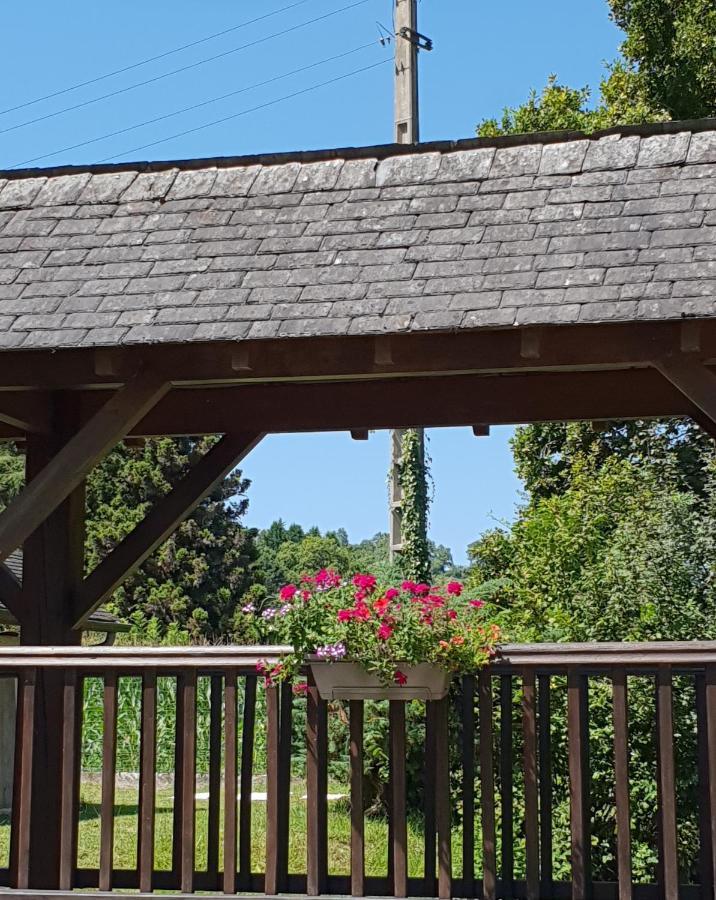 Maison Du Bonheur Gan Bagian luar foto
