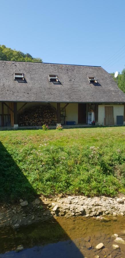 Maison Du Bonheur Gan Bagian luar foto