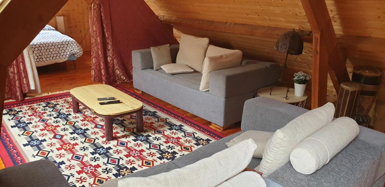 Maison Du Bonheur Gan Bagian luar foto